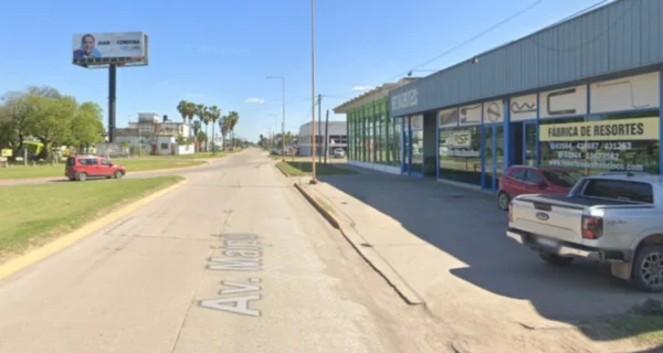 Cuerpo de un recién nacido encontrado en Córdoba