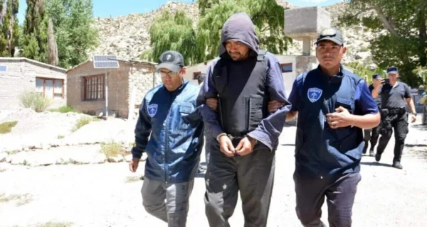 Femicidio de Natalia Cruz en Campo Quijano, Salta