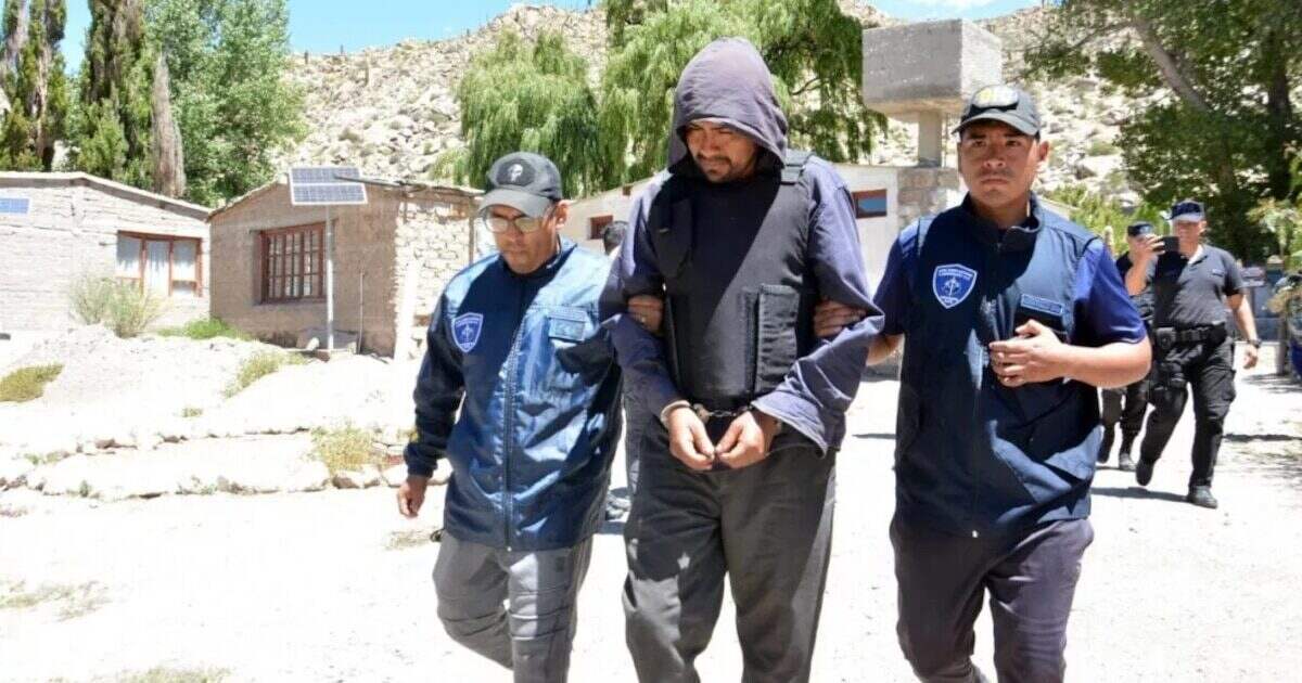 Femicidio de Natalia Cruz en Campo Quijano, Salta