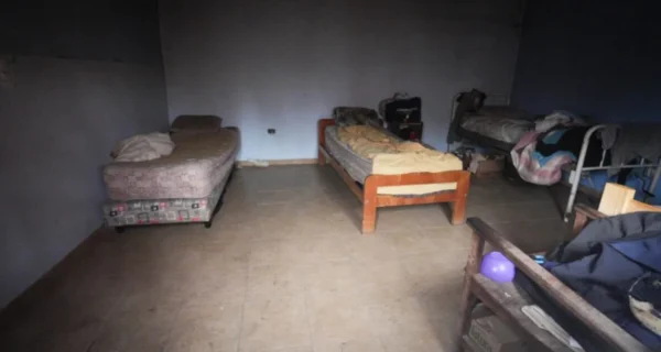 Geriátrico clandestino en Santa Fe