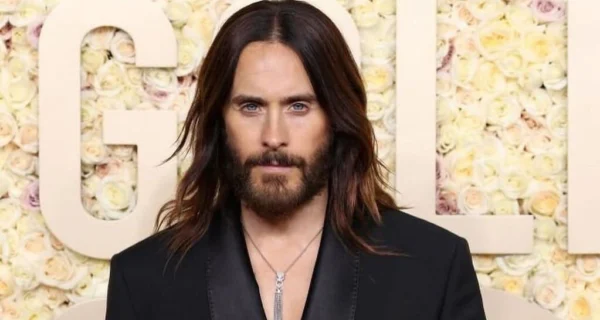 Jared Leto en un evento