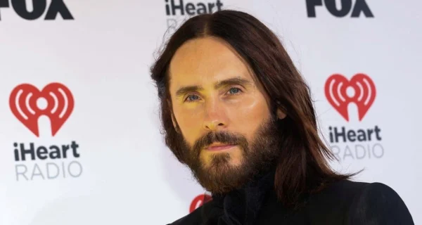 Jared Leto en evento de premios
