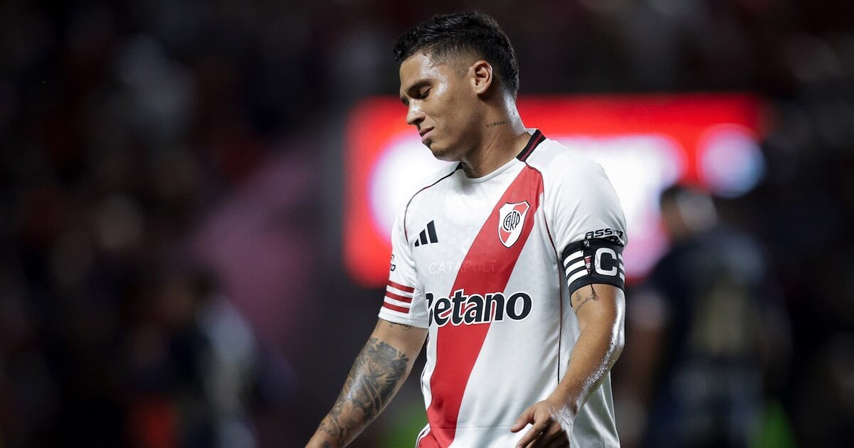Juanfer Quintero durante el homenaje en Medellín
