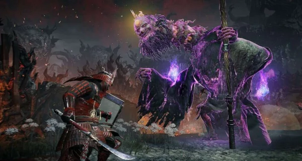 Tráiler de Auge del Inframundo de Nioh 3