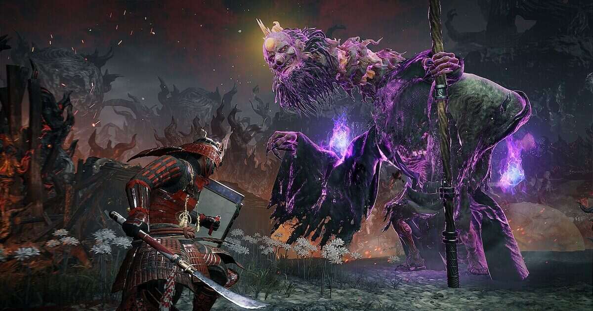 Tráiler de Auge del Inframundo de Nioh 3