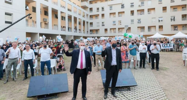 Informe de la AGN sobre irregularidades en el Plan Nacional de Vivienda