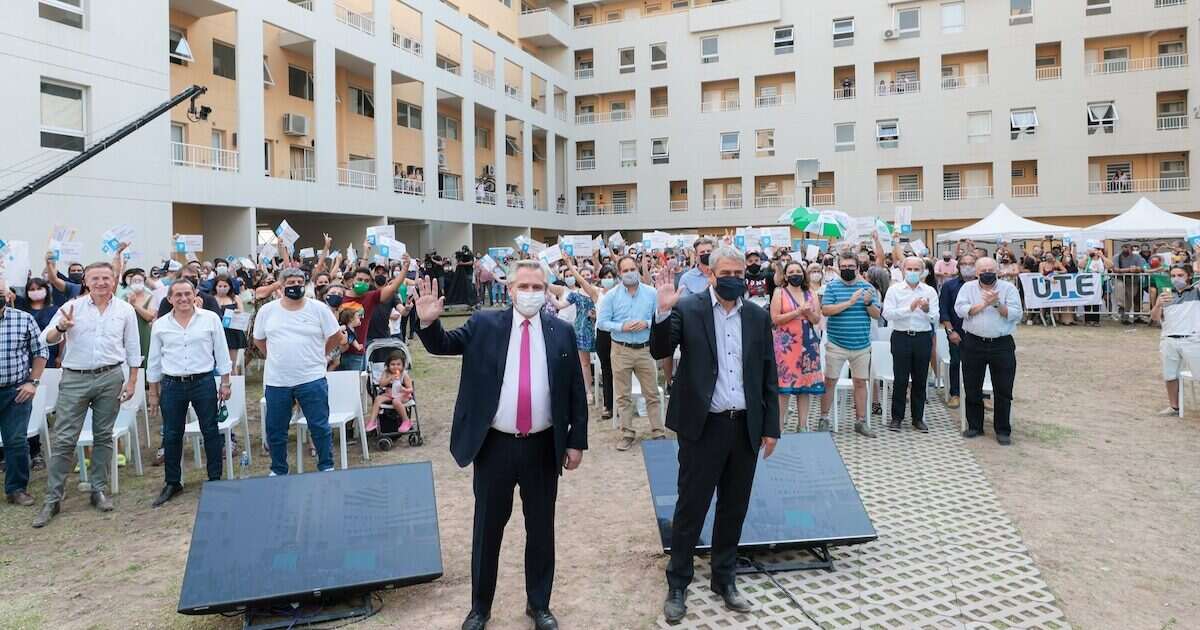 Informe de la AGN sobre irregularidades en el Plan Nacional de Vivienda