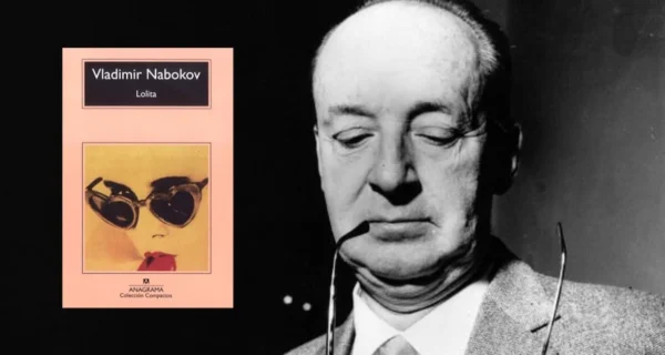 Portada del libro Lolita de Vladimir Nabokov