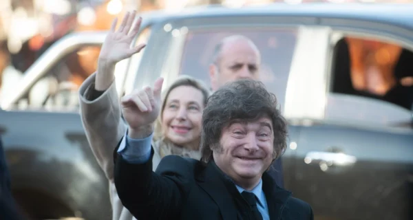Estudio de confianza en el Gobierno argentino