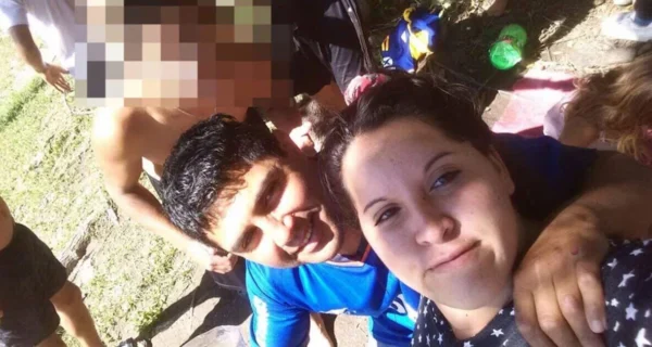 Rocío Gómez, víctima de femicidio en Córdoba