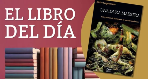 Portada del libro Una dura maestra de Dieter Langewiesche