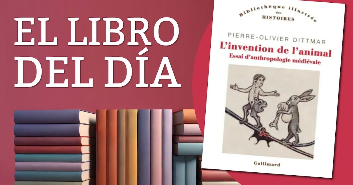 La invención del animal de Pierre-Olivier Dittmar