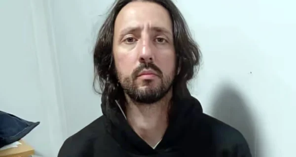 Pablo Laurta acusado de femicidio