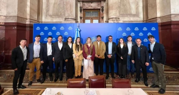 Juventud de Coninagro en la Exposición Rural de Palermo 2026