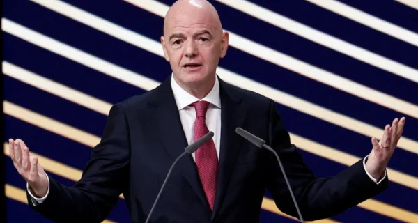 Reunión de la UEFA y la FIFA por el Mundial