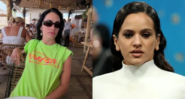 Lali Espósito defiende a Rosalía