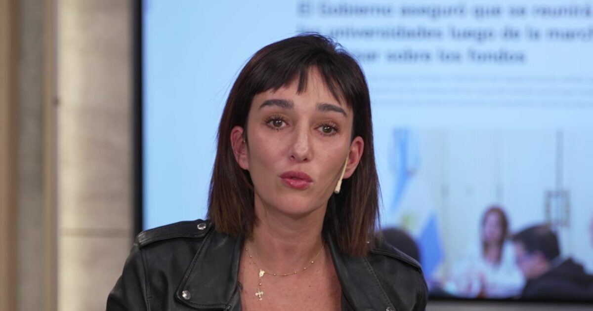 Leila Gianni denuncia violencia narco en La Matanza