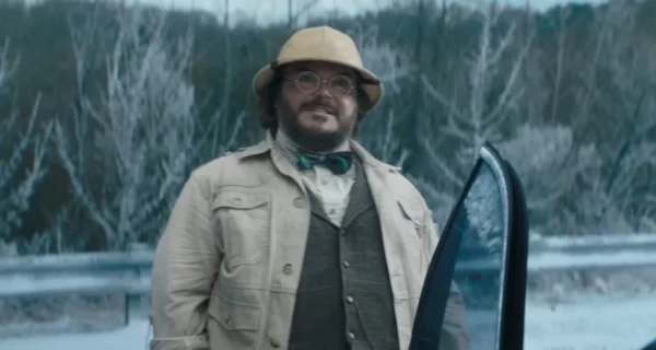 Tráiler de Jumanji: En el mundo real