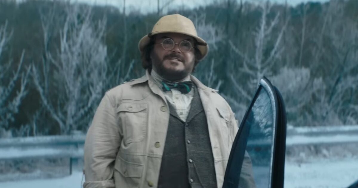 Tráiler de Jumanji: En el mundo real