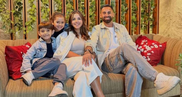 Lucas Trejo recuerda a su familia tras el terremoto en Venezuela