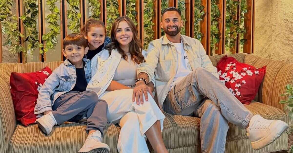 Lucas Trejo recuerda a su familia tras el terremoto en Venezuela