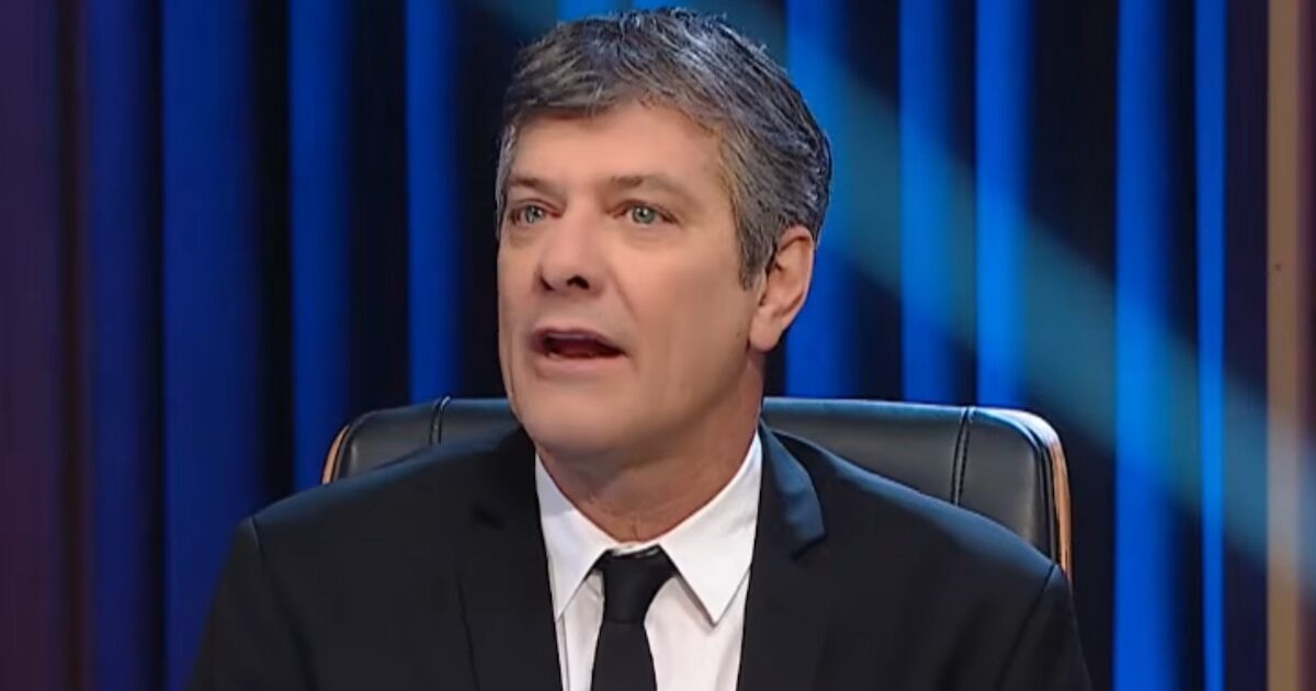 Mario Pergolini en Otro día perdido