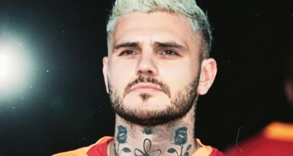 Mauro Icardi en redes sociales