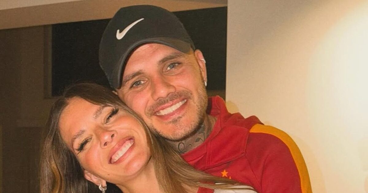 Mauro Icardi y China Suárez regresan a Argentina
