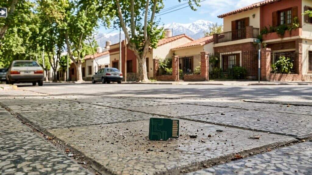 Allanamiento por abuso sexual infantil en Mendoza