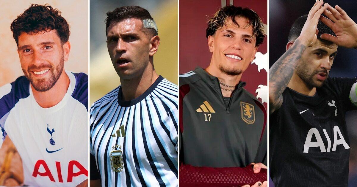 Movimientos de jugadores de la selección argentina de fútbol