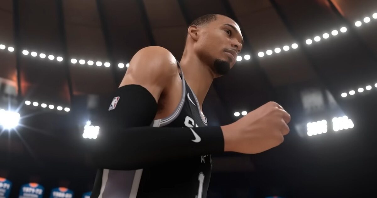 Tráiler de NBA 2K27 mostrando mejoras en el juego