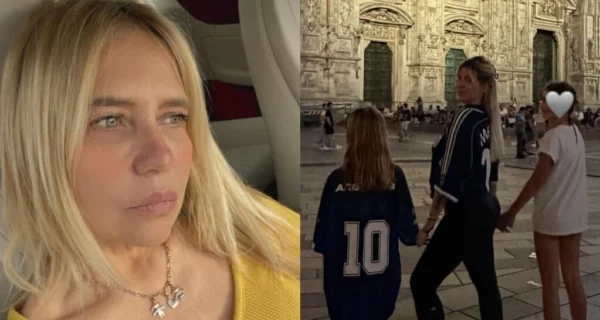 Nora Colosimo habla sobre Wanda Nara y Mauro Icardi