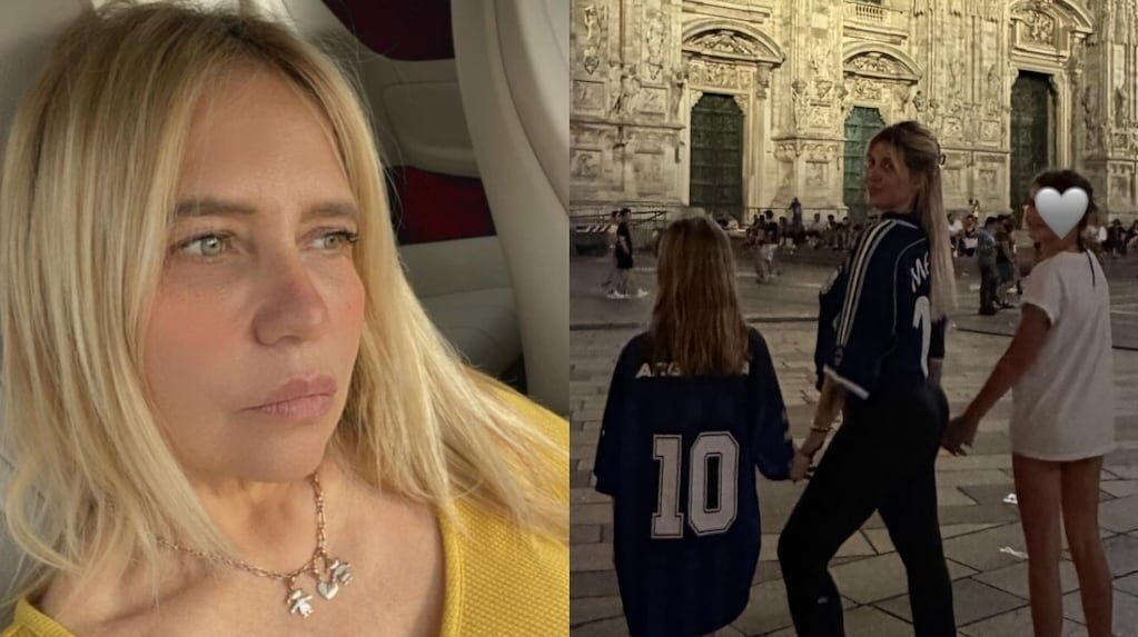 Nora Colosimo habla sobre Wanda Nara y Mauro Icardi