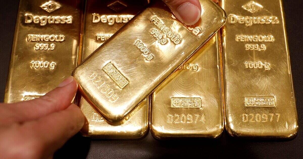 Oro tokenizado y tecnología blockchain en Argentina