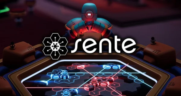 Portada del juego Sente de Oxobox Game Studios