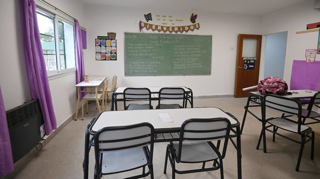 Paro docente nacional convocado por CTERA