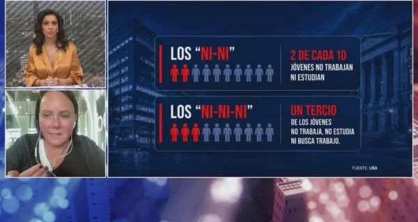 Patricia Jebsen, especialista en recursos humanos dando consejos sobre empleo