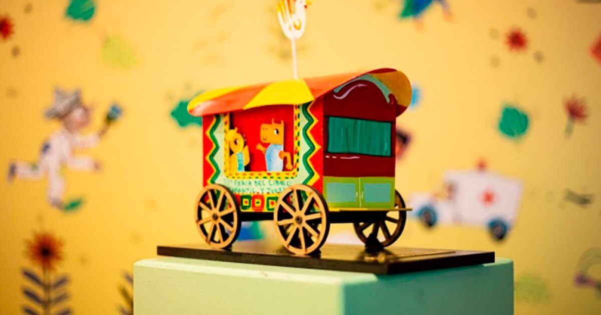 Premios Pregonero 2026 en la Feria del Libro Infantil