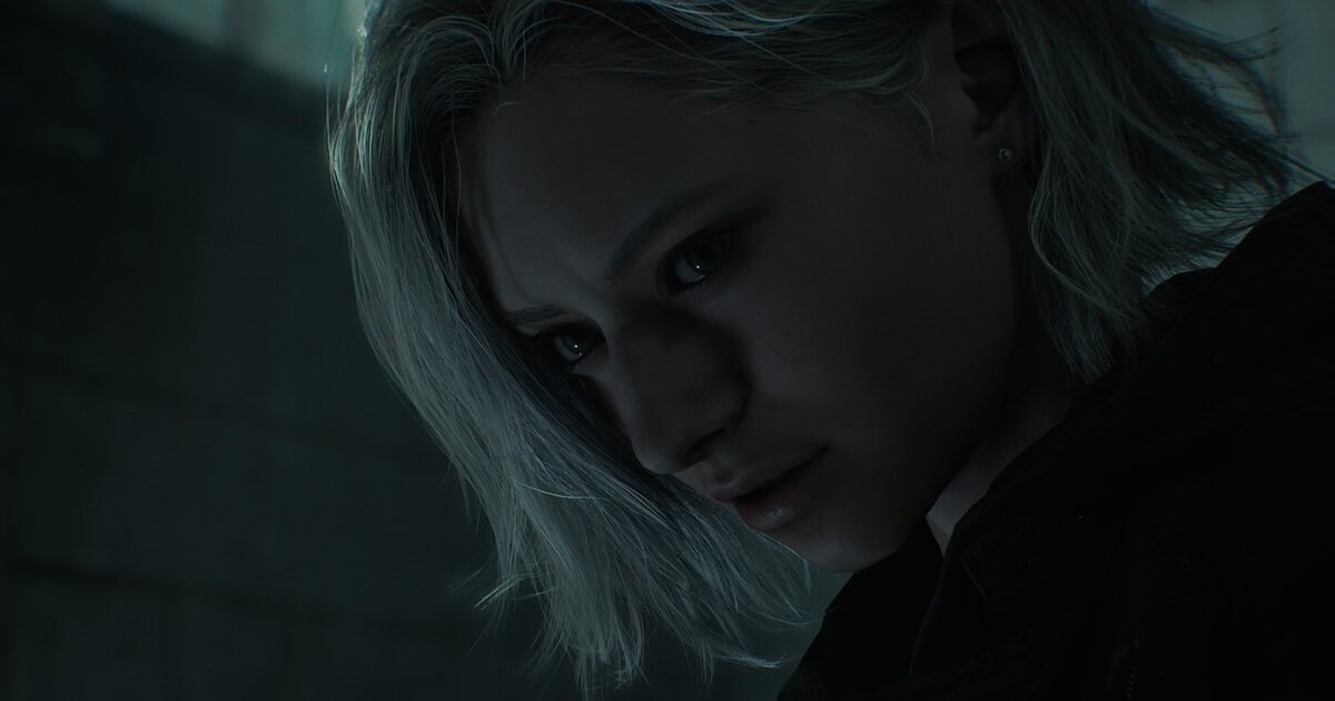 Resident Evil Requiem logo