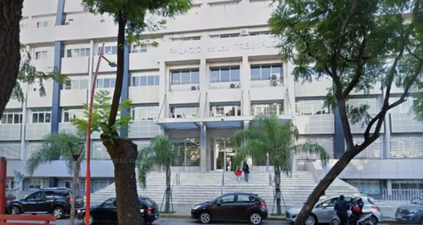Restos óseos hallados en Santiago del Estero