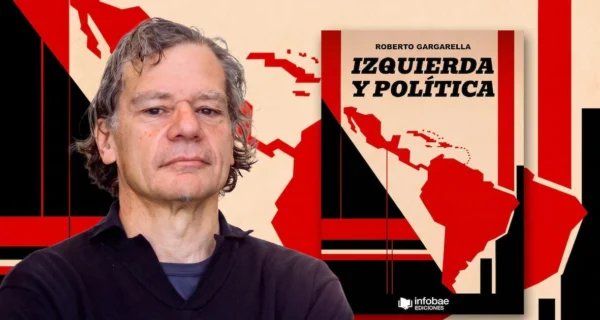 Roberto Gargarella presenta su libro Izquierda y política