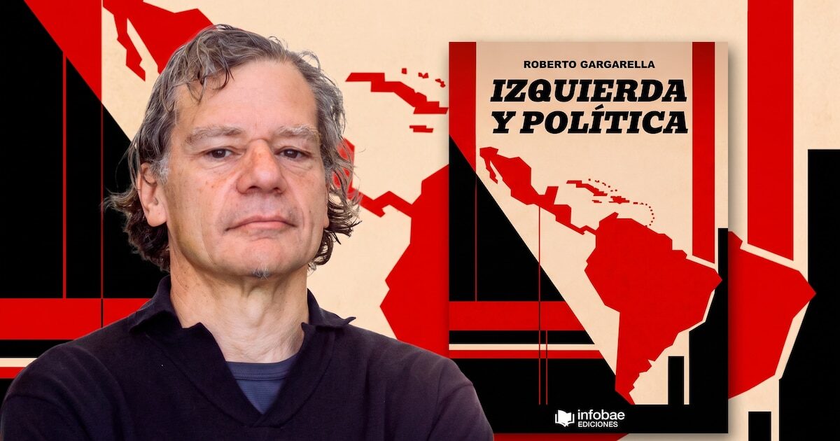 Roberto Gargarella presenta su libro Izquierda y política