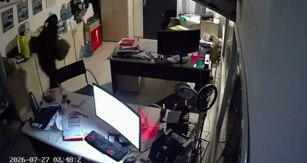 Robo en comercio de Bahía Blanca