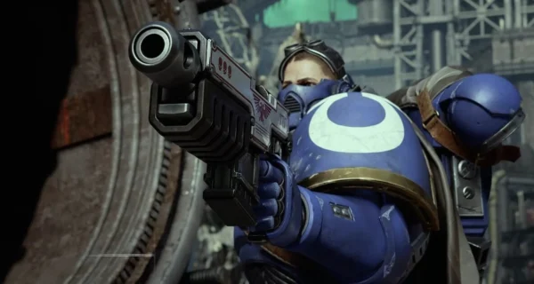 Actualización Confrontation de Warhammer 40,000: Space Marine 2