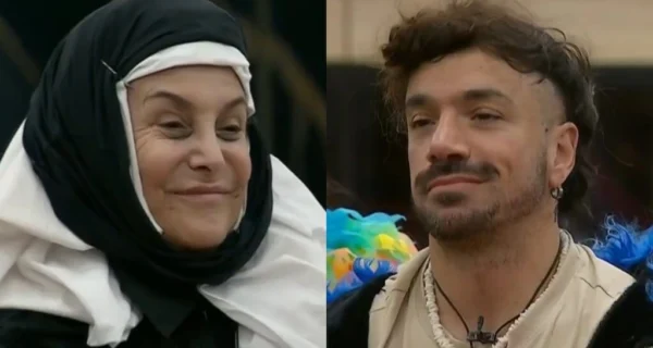 Sebastián Almeida eliminado de Gran Hermano 2026