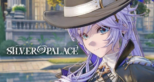 Captura de pantalla del juego Silver Palace