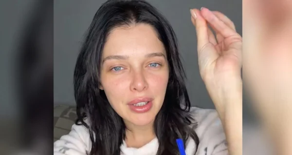 Sofía Gonet en su rutina matutina
