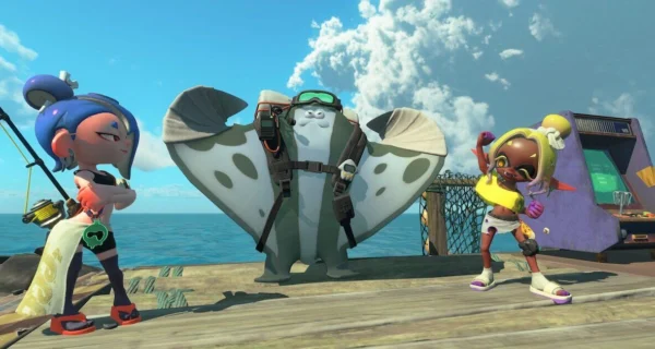 Splatoon Raiders de Nintendo en Metacritic