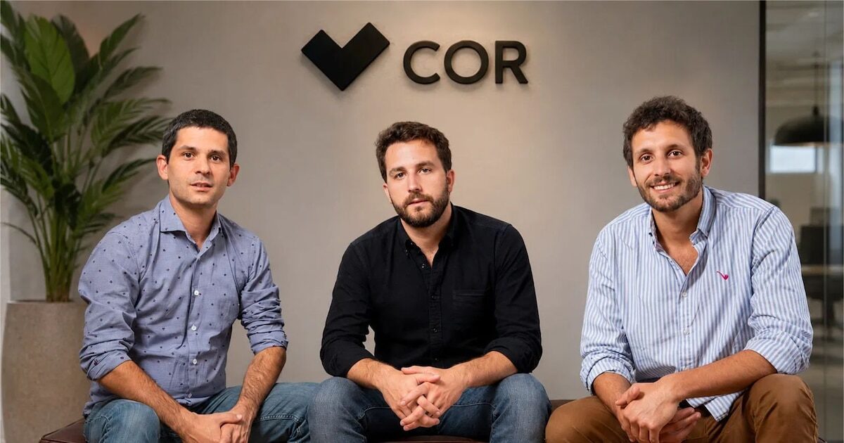 Startup COR en Once, Buenos Aires, recibe inversión para expansión