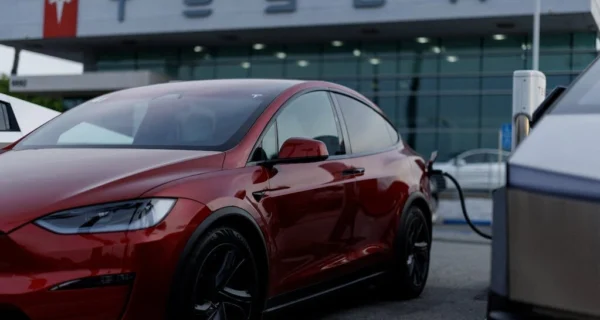 Cargadores de Tesla en Argentina